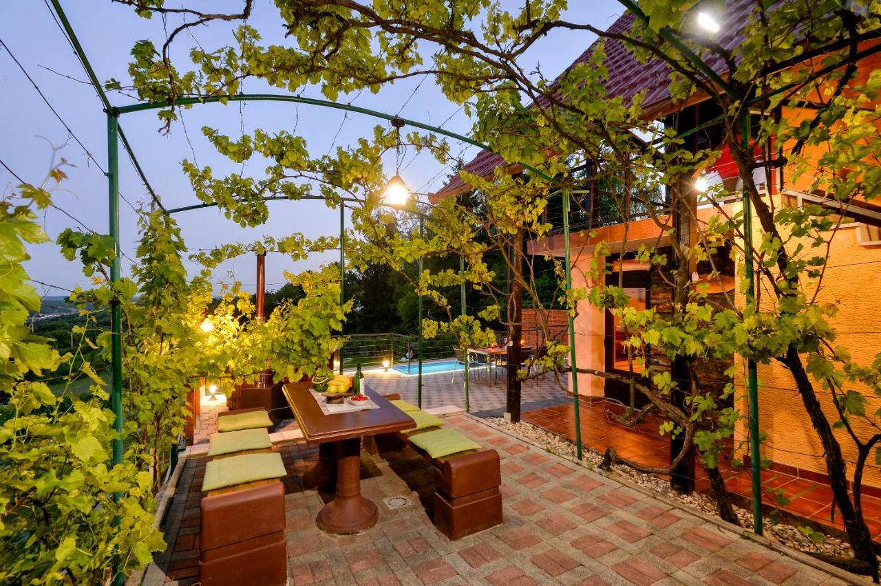 Juras Country House, Bazen, Sauna ,Hot Tube,Vrt Sveti Ivan Zelina Ngoại thất bức ảnh