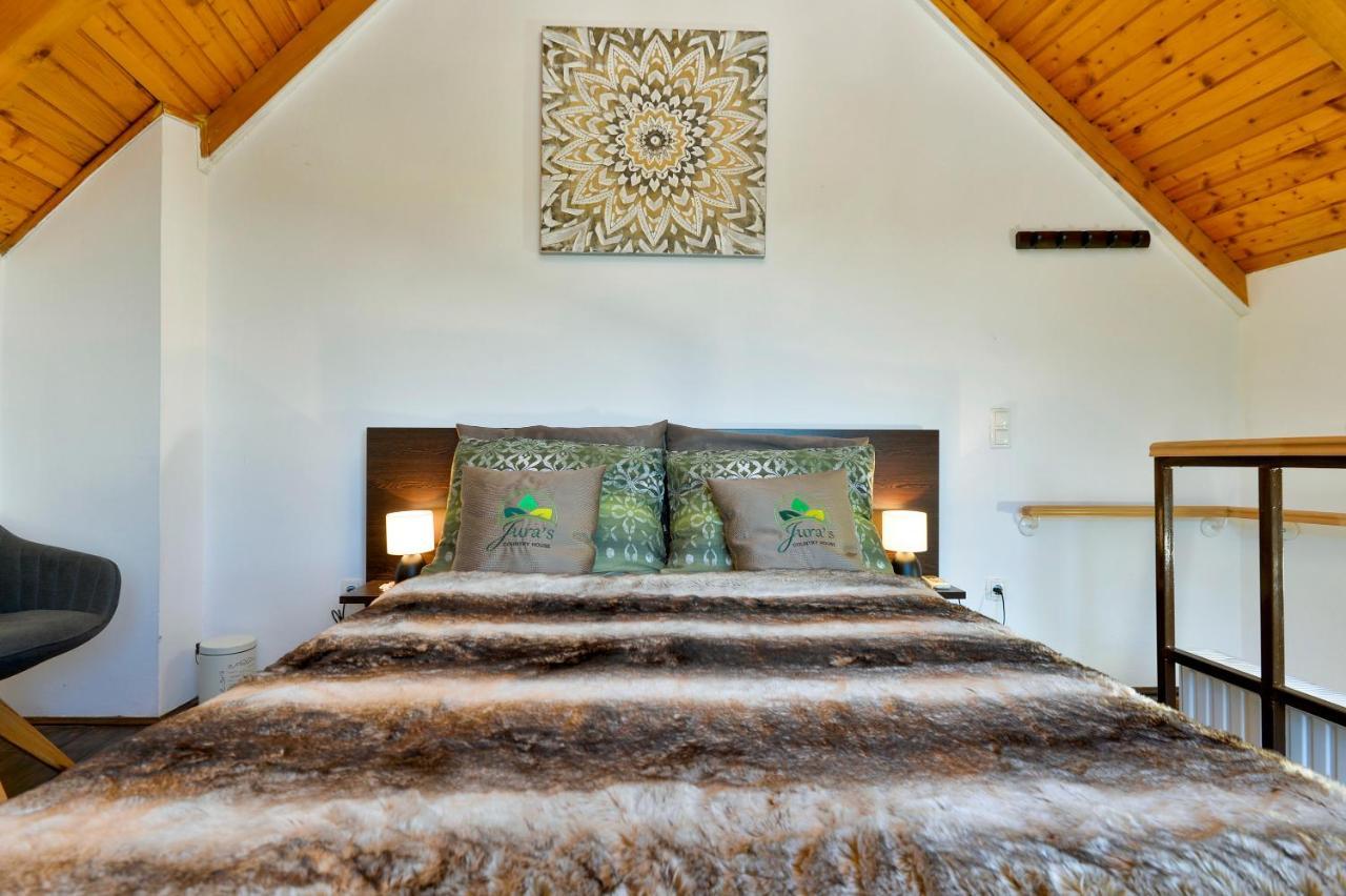 Juras Country House, Bazen, Sauna ,Hot Tube,Vrt Sveti Ivan Zelina Ngoại thất bức ảnh
