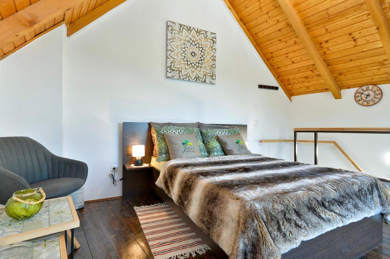 Juras Country House, Bazen, Sauna ,Hot Tube,Vrt Sveti Ivan Zelina Ngoại thất bức ảnh