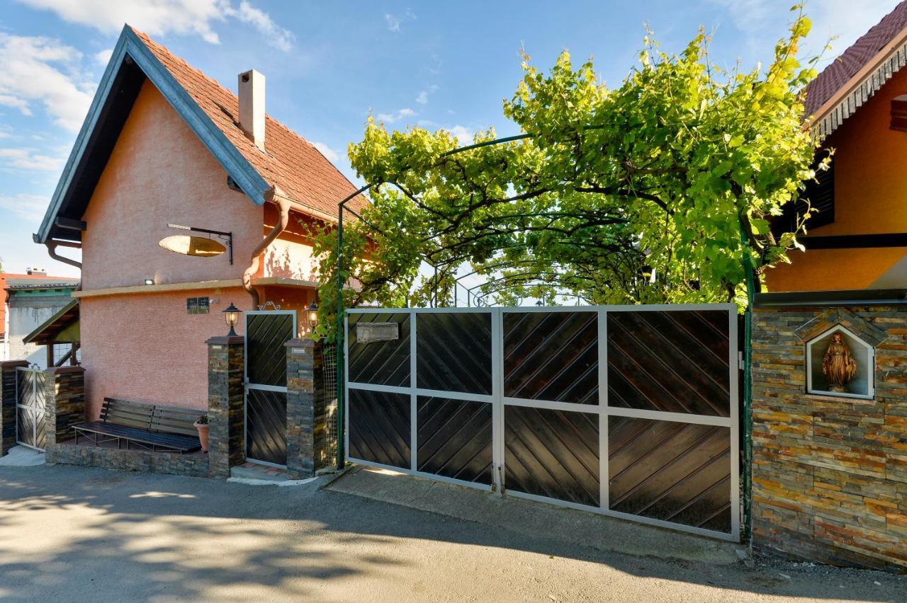 Juras Country House, Bazen, Sauna ,Hot Tube,Vrt Sveti Ivan Zelina Ngoại thất bức ảnh