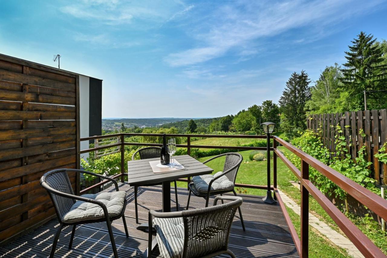 Juras Country House, Bazen, Sauna ,Hot Tube,Vrt Sveti Ivan Zelina Ngoại thất bức ảnh