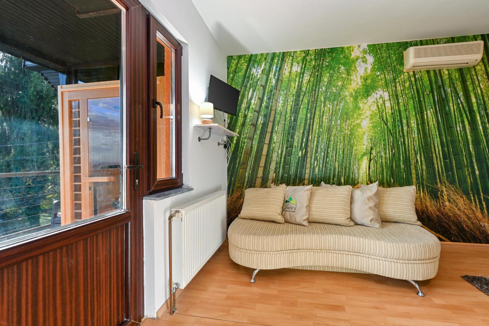 Juras Country House, Bazen, Sauna ,Hot Tube,Vrt Sveti Ivan Zelina Ngoại thất bức ảnh