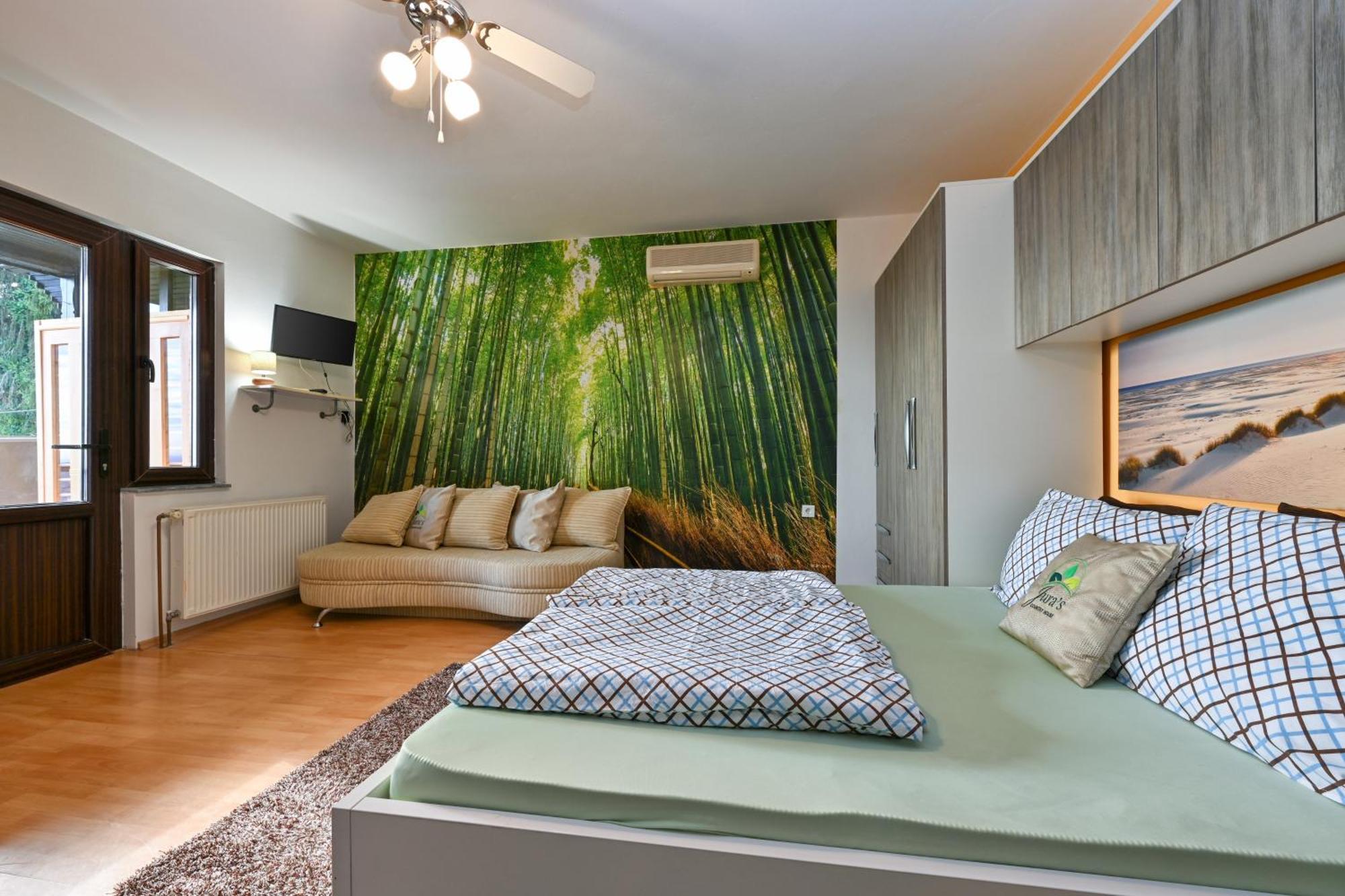 Juras Country House, Bazen, Sauna ,Hot Tube,Vrt Sveti Ivan Zelina Ngoại thất bức ảnh